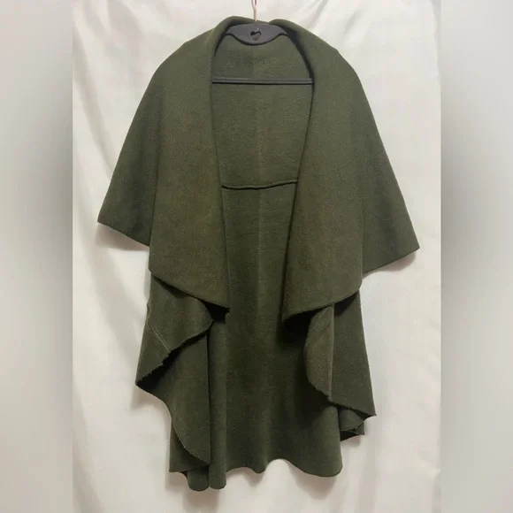 Anthropologie Moth Shawl Vest - Picture 5 of 7